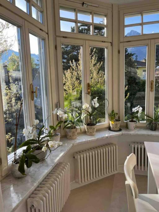 Laurelia Suites Merano Exterior foto